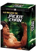DVD JACKIE CHAN PACK VOL.3 (3 DVD)                                         