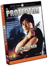 DVD EL PROTECTOR (JACKIE CHAN) ED. REMASTERIZADA                           