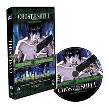 DVD GHOST IN THE SHELL LA PELICULA - ED. BASICA                            