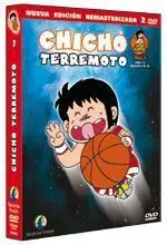 DVD CHICHO TERREMOTO #07 (2 DVD)                                           