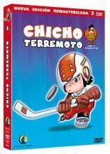 DVD CHICHO TERREMOTO #08 (2 DVD)                                           