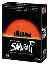 DVD SAMURAI 7 ED. INTEGRAL (6 DVD)                                         