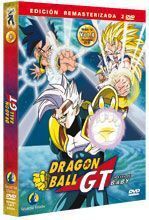 DVD DRAGON BALL GT #04 (2 DVD)                                             