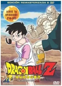 DVD DRAGON BALL Z LA SERIE TV #27                                          
