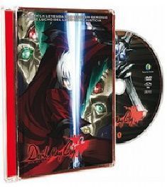 DVD DEVIL MAY CRY VOL.02 - SUPER JEWEL BOX                                 