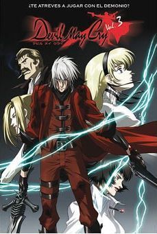 DVD DEVIL MAY CRY VOL.03 - SUPER JEWEL BOX                                 