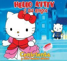 DVD HELLO KITTY - CENICIENTA                                               