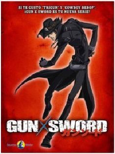 DVD GUN X SWORD ED. COLECCIONISTAS (6 DVD)                                 