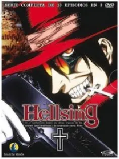 DVD HELLSING ED. INTEGRAL (3 DVD)                                          