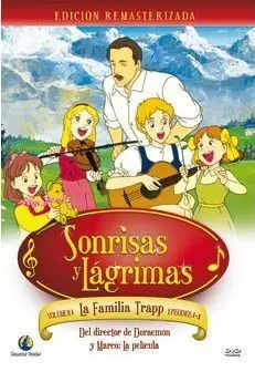 DVD SONRISAS Y LAGRIMAS VOL. 01                                            
