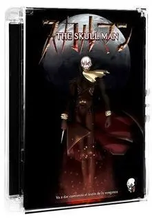 DVD THE SKULL MAN VOL. 01                                                  