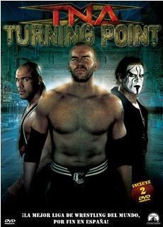 DVD TNA - TURNING POINT (2 DVD)                                            