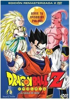 DVD DRAGON BALL Z LA SERIE TV #32                                          