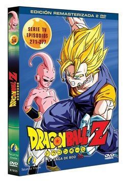 DVD DRAGON BALL Z LA SERIE TV #34                                          