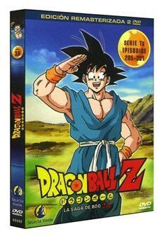 DVD DRAGON BALL Z LA SERIE TV #36                                          