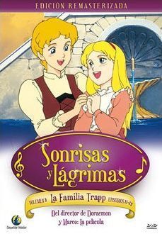 DVD SONRISAS Y LAGRIMAS VOL. 03                                            