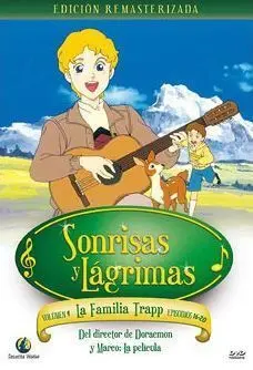 DVD SONRISAS Y LAGRIMAS VOL. 04                                            