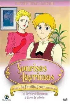 DVD SONRISAS Y LAGRIMAS VOL. 06                                            