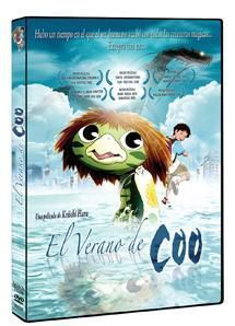 DVD EL VERANO DE COO                                                       