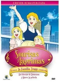 DVD SONRISAS Y LAGRIMAS VOL. 08                                            
