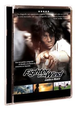 DVD FIGHTER IN THE WIND - SUPER JEWEL BOX (2 DVD)                          