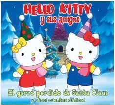 DVD HELLO KITTY - EL GORRO DE SANTA CLAUS                                  