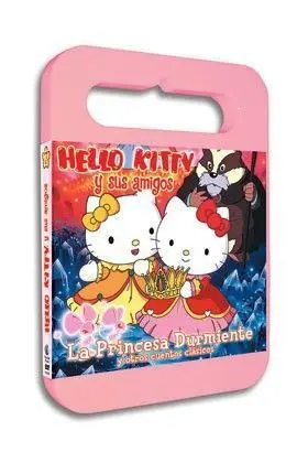 DVD HELLO KITTY - LA PRINCESA DURMIENTE                                    