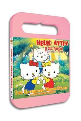 DVD HELLO KITTY - LAS HERMANAS MARAVILLOSAS                                