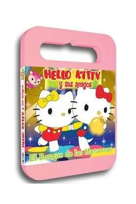 DVD HELLO KITTY - EL BOSQUE DE LAS MANZANAS                                