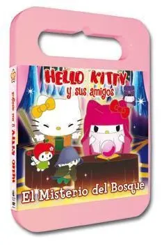 DVD HELLO KITTY - EL MISTERIO DEL BOSQUE                                   