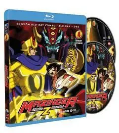 BRD MAZINGER Z #04                                                         