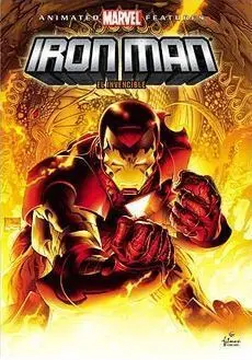 DVD IRON MAN EL INVENCIBLE                                                 