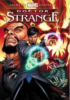 DVD DOCTOR STRANGE                                                         