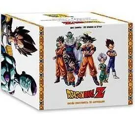 DRAGON BALL Z DVD SERIE COMPLETA. EDICION COLECCIONISTA 30 ANIVERSARIO     