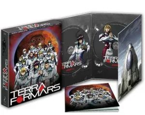 TERRA FORMARS TEMPORADA 1 - BLU-RAY                                        