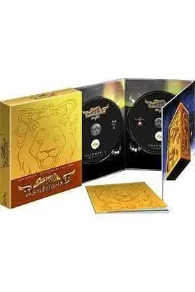 SAINT SEIYA SOUL OF GOLD. BLU-RAY                                          