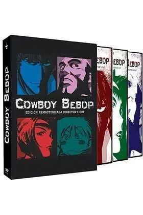 COWBOY BEBOP DVD                                                           
