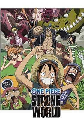 ONE PIECE. STRONG WORLD DVD                                                