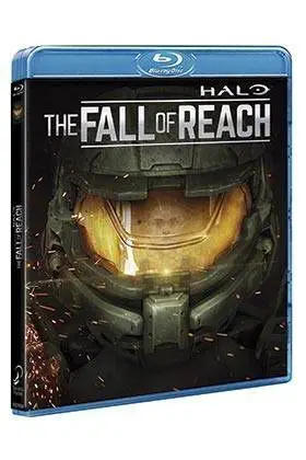 HALO. FALL OF REACH (2 BD)                                                 
