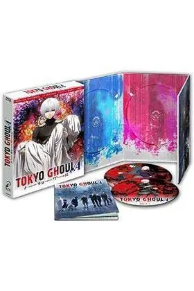 TOKYO GHOUL TEMP. 2 (3 BD)                                                 