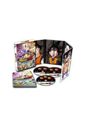 DRAGON BALL Z. LA BATALLA DE LOS DIOSES BD ED. COLECCIONISTAS              