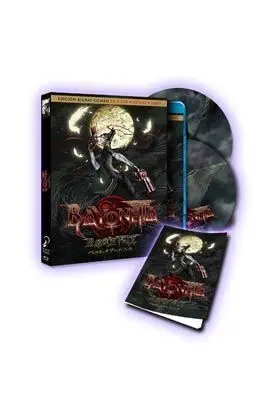BAYONETTA BLOODY FATE (2 BD) ED. COLECCIONISTAS                            
