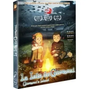 LA ISLA DE GIOVANNI BD. EDICION COLECCIONISTA                              