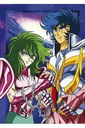SAINT SEIYA BOX 4 (4 DVD)                                                  
