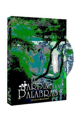 EL JARDIN DE LAS PALABRAS DVD                                              