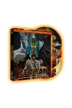 ZETMAN SERIE COMPLETA (3 BD)                                               