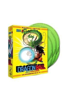 DRAGON BALL BOX 6 ( 5 DVD): ULTIMATE EDITION                               
