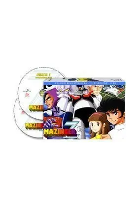 MAZINGER Z BOX 1 (3 BD)                                                    
