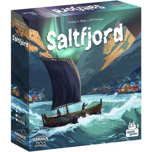 SALTFJORD
