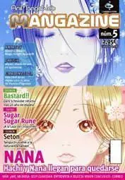 ANIMANGAWEB MANGAZINE #005